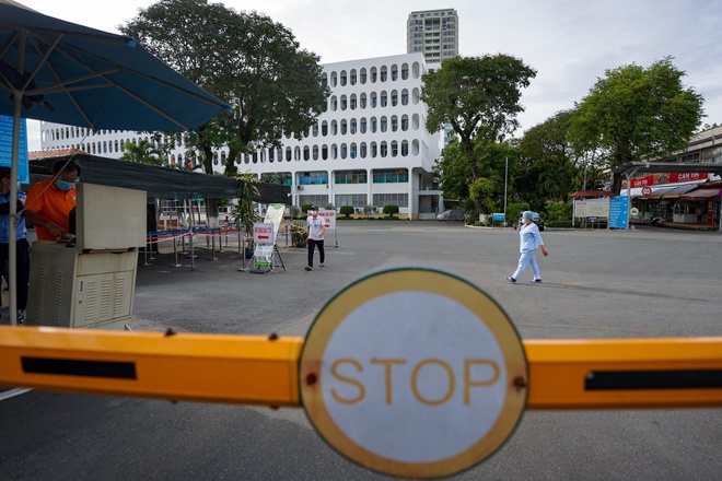 Hô Chi Minh-Ville prolonge la distanciation sociale de deux semaines