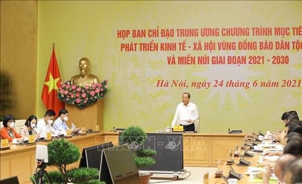 Le Vietnam œuvre pour améliorer la vie des minorités ethniques