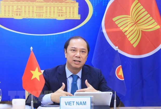 L ASEAN et la Chine s’engagent à faire face aux problèmes régionaux urgents