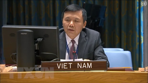 ONU  Le Vietnam appelle le Mali à mettre en œuvre une feuille de route de transition