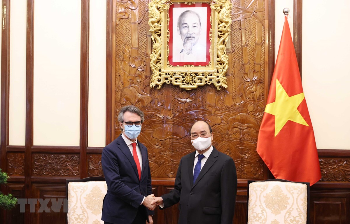 L UE figure parmi les principaux partenaires importants du Vietnam
