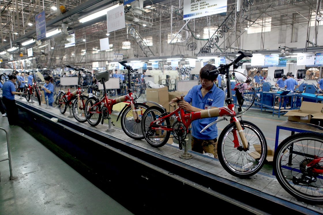 The Diplomat le Vietnam demeure la première destination de nombreuses entreprises chinoises