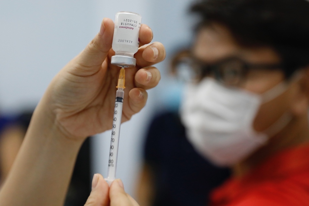 Suffisamment d argent pour vacciner 75 millions de personnes