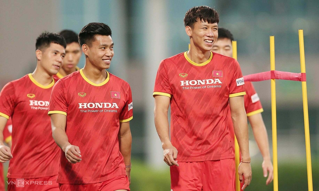 Éliminatoires du Mondial 2022  encore six points à prendre pour le Vietnam