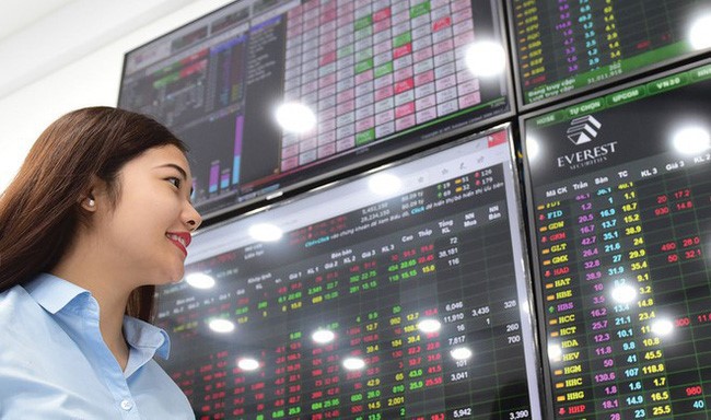 VN-Index franchit 1 400 points