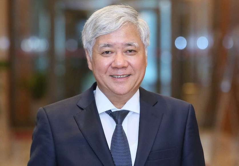 Message du chef du Front de la Patrie aux musulmans vietnamiens