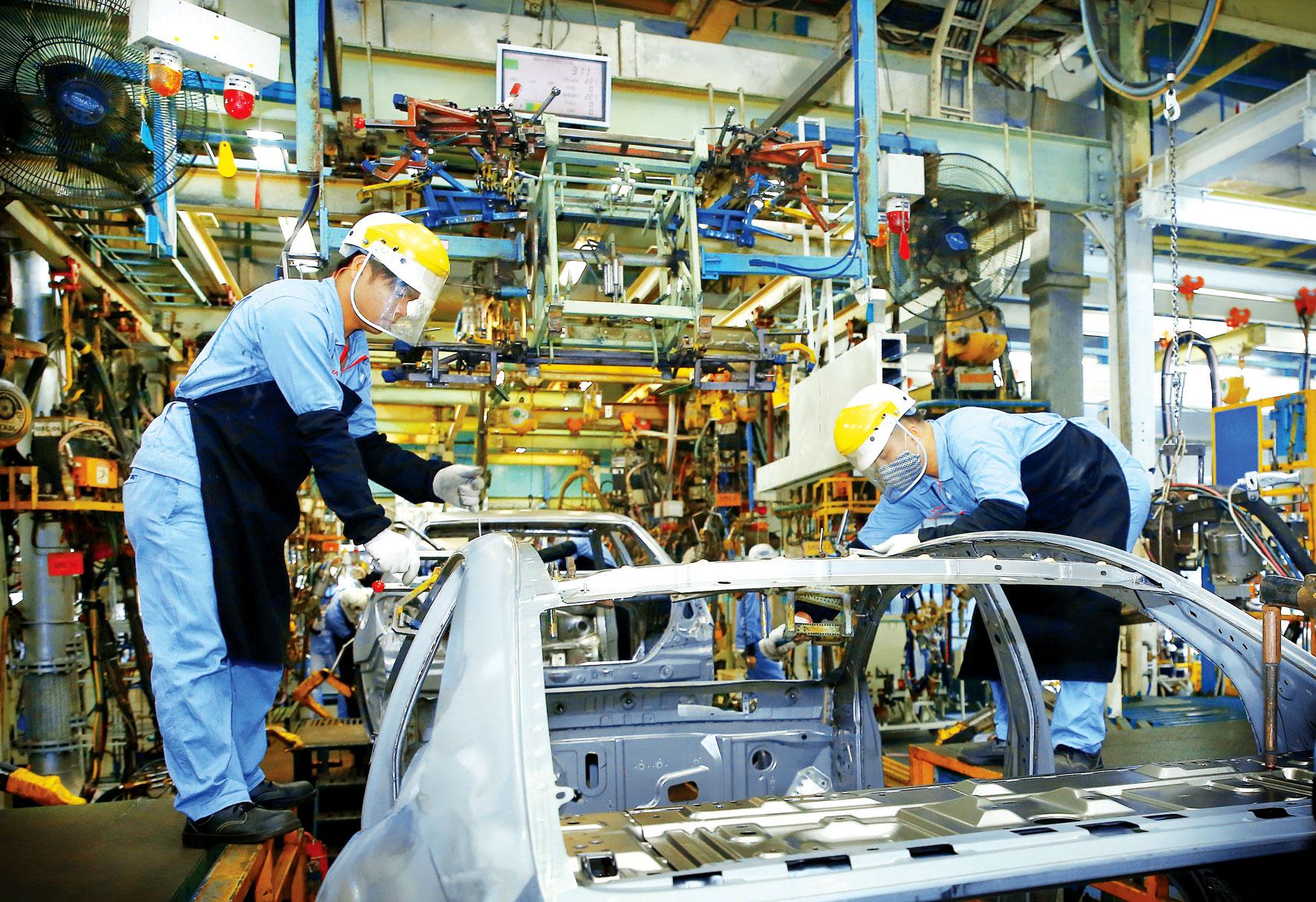 Le Royaume-Uni a investi 3,9 milliards USD au Vietnam