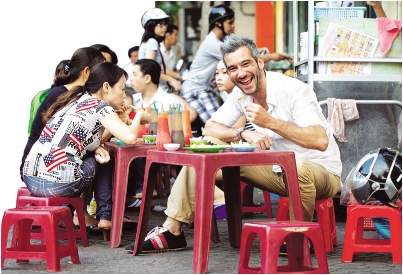 Deux expériences de voyage au Vietnam dans le top mondial