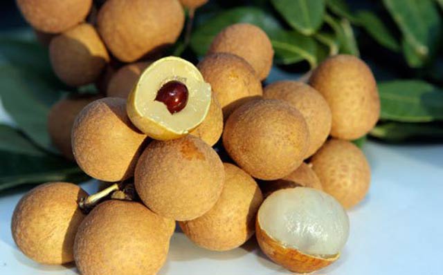 Le marché australien attend avec impatience le longane vietnamien frais