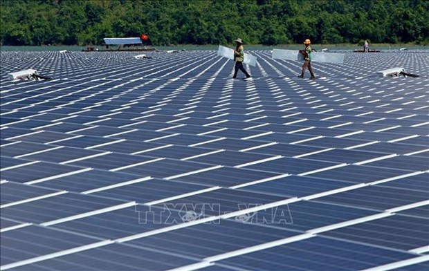 Asiatimes salue les efforts du Vietnam dans la transition vers l énergie propre