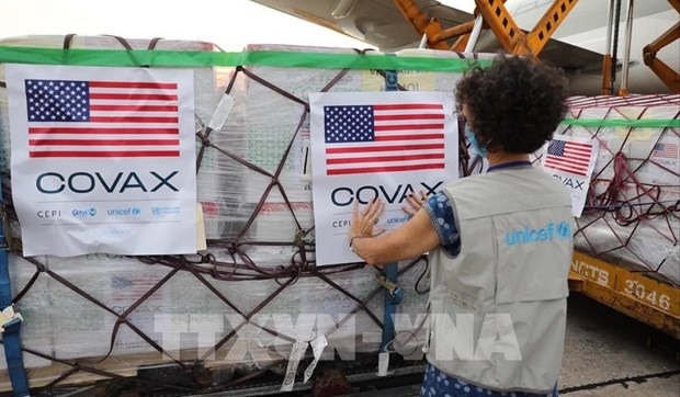 Covid-19 plus de 1,5 million de doses de vaccin supplémentaire au Vietnam