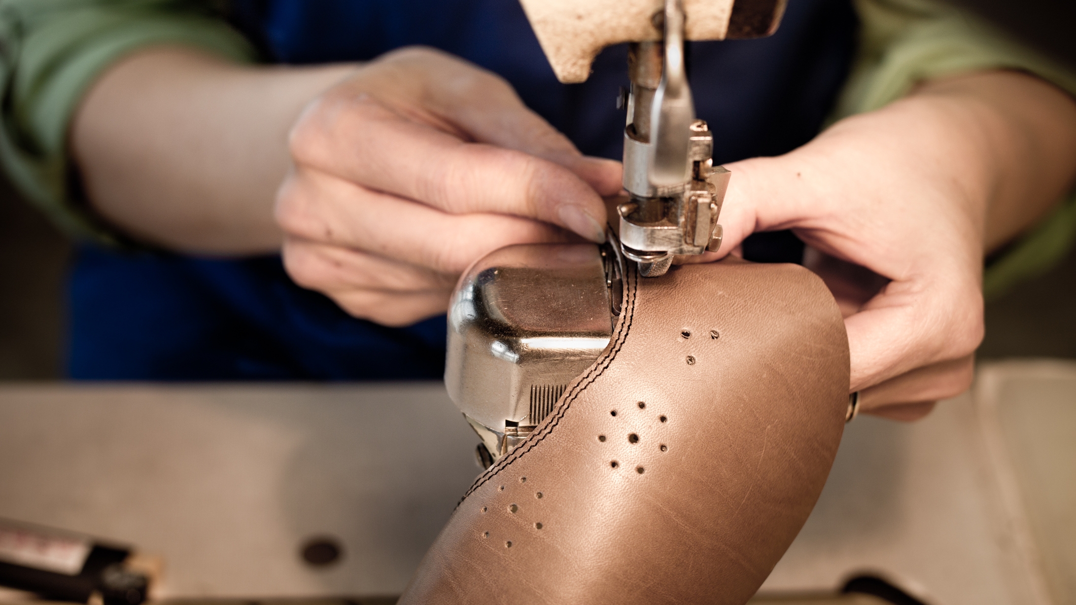 Les exportations de chaussures se redressent fortement au 1er semestre