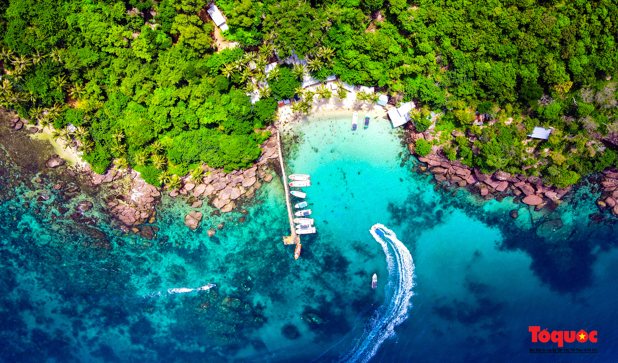 The Travel suggère des idées de balades à Phu Quoc