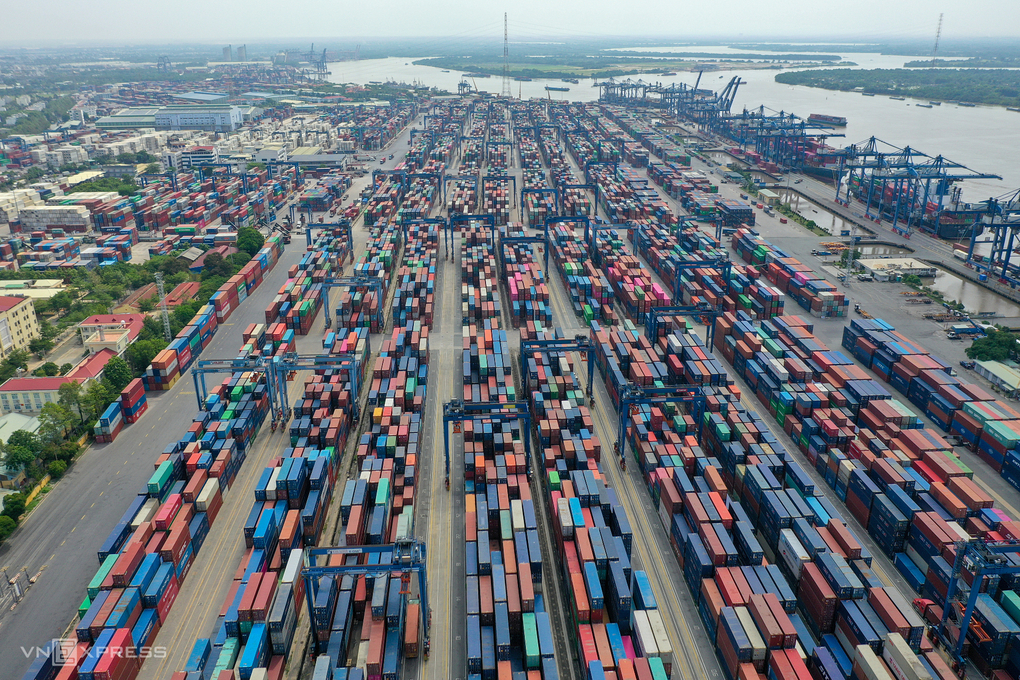 HSBC prévoit des défis au second semestre pour l économie vietnamienne