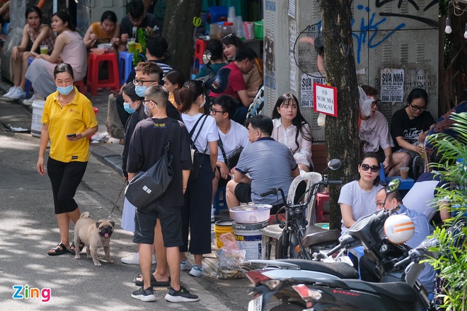 Hanoï parmi les 10 villes avec la meilleure santé mentale