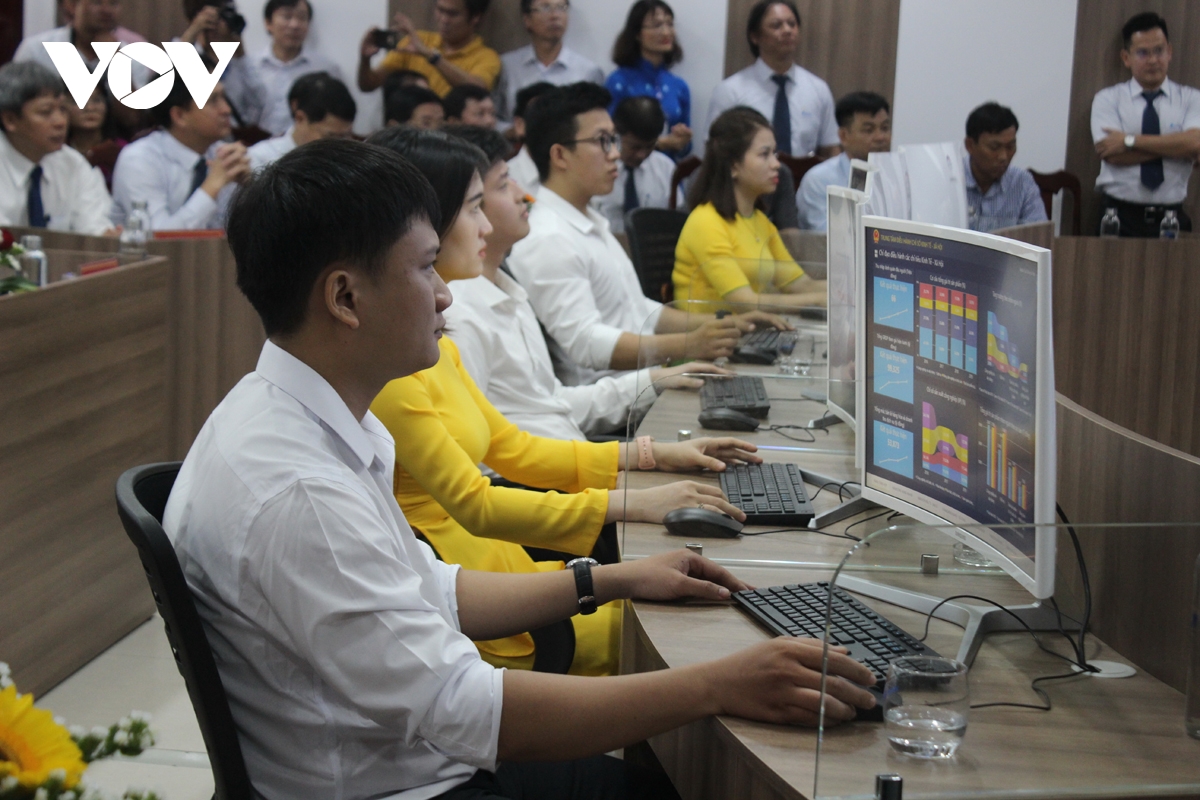 Groz-Beckert Allemagne satisfait de l environnement d investissement de Quang Nam