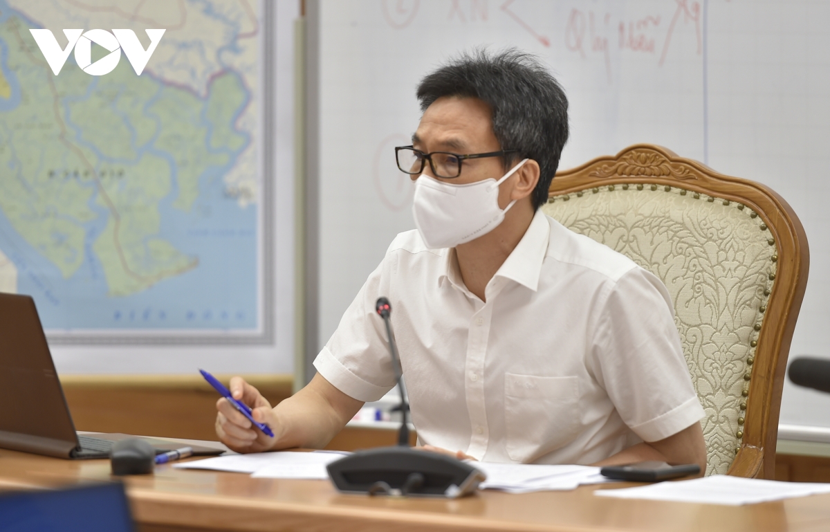 HCM-Ville renforce la gestion dans les zones de quarantaine pour limiter les infections croisées