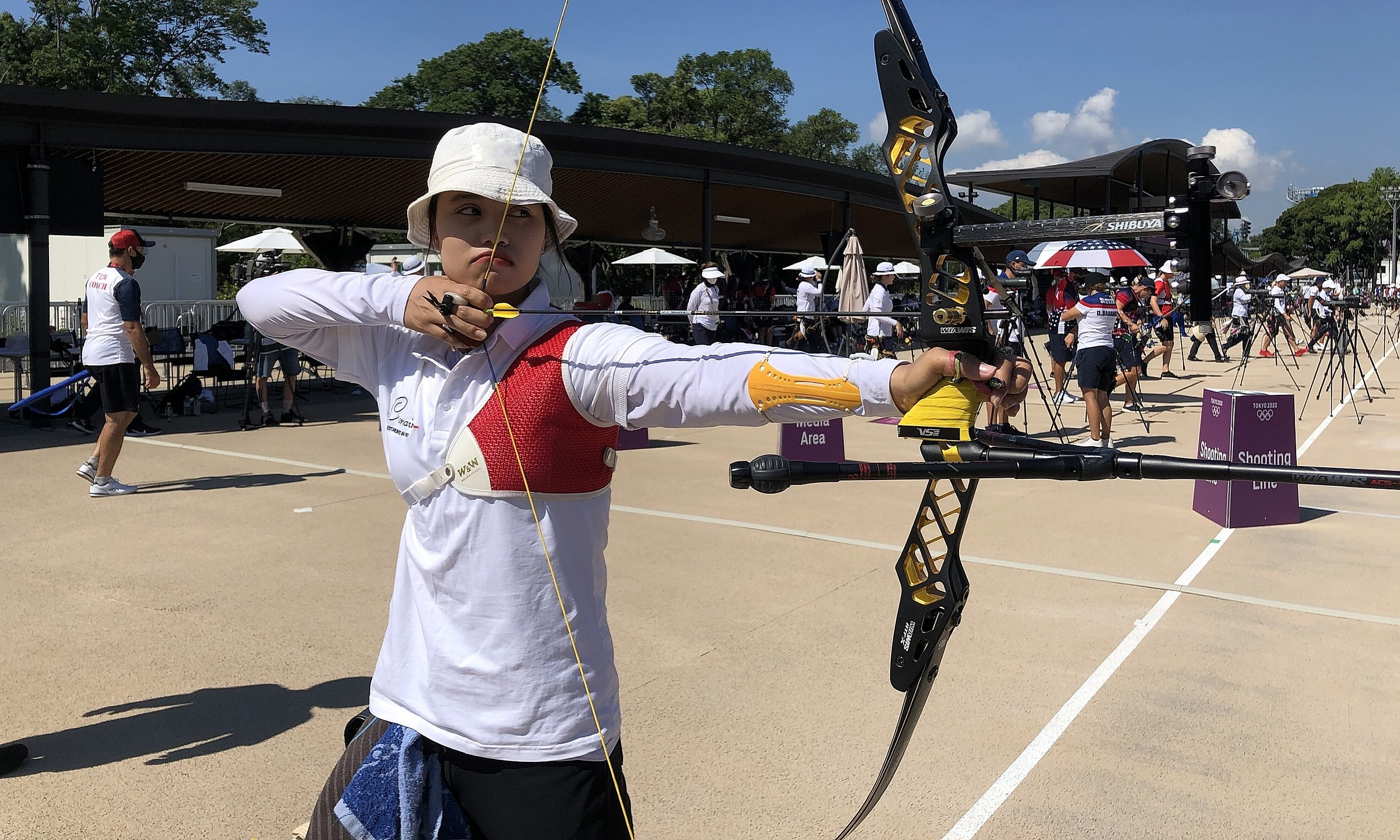 Le Vietnam débute ses premières compétitions aux JO de Tokyo 2020