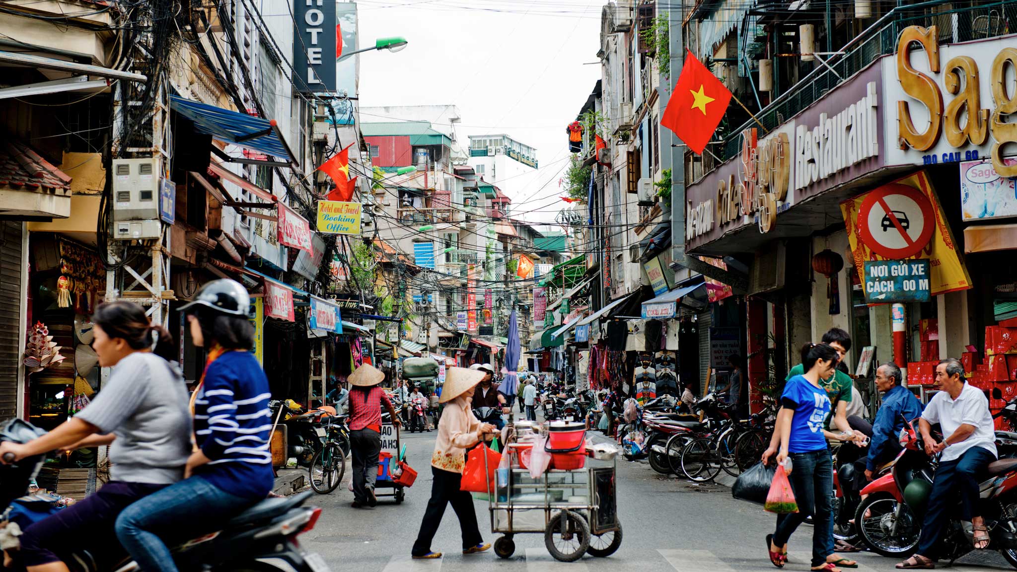 L UOB maintient la prévision de croissance du PIB du Vietnam à 6,7 cette année