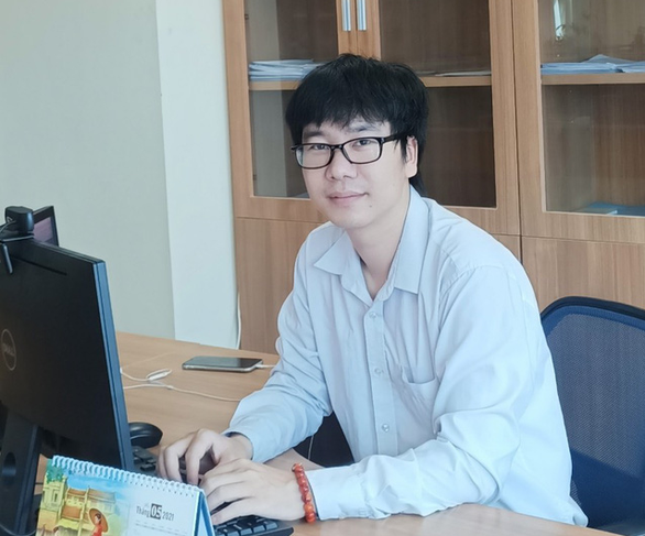Le premier hydrologue vietnamien à recevoir le prix de l OMM pour les jeunes scientifiques