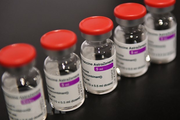 COVID-19 921 400 doses du vaccin AstraZeneca supplémentaires arrivées au Vietnam