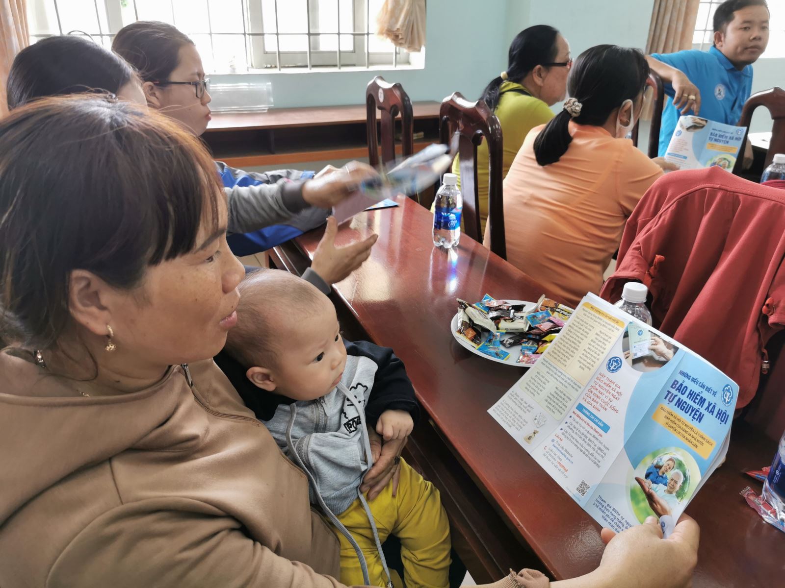 Promouvoir l égalité des sexes dans le système d assurance sociale et de sécurité sociale au Vietnam