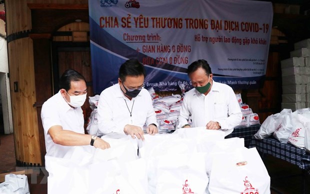 Covid-19 Hô Chi Minh-Ville appelle les Vietnamiens d’outre-mer à présenter des mesures préventives