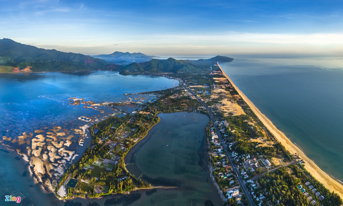 A la découverte de quelques provinces côtières du Vietnam