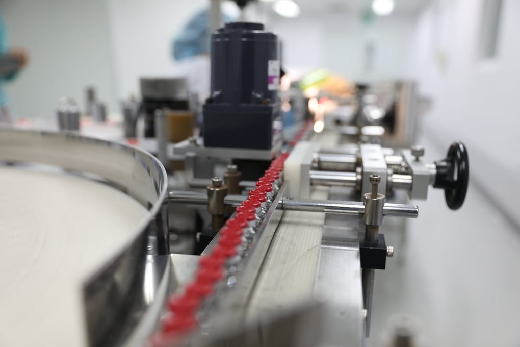 Le Japon transfère au Vietnam la technologie de production d un vaccin recombinant anti-COVID-19