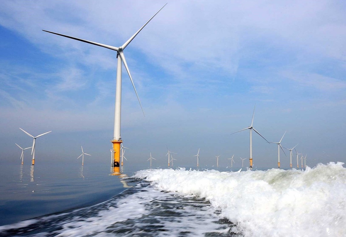 Vietsovpetro participe aux études géologiques pour le projet éolien offshore de La Gàn