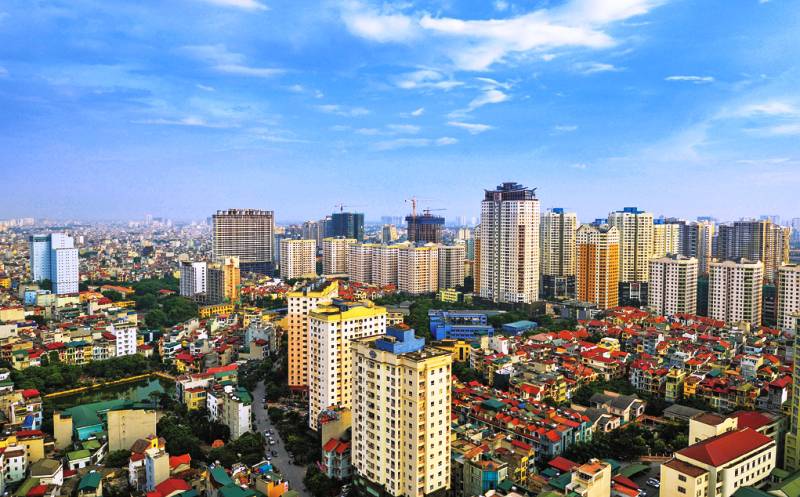 Le taux d urbanisation du Vietnam atteint 40,4