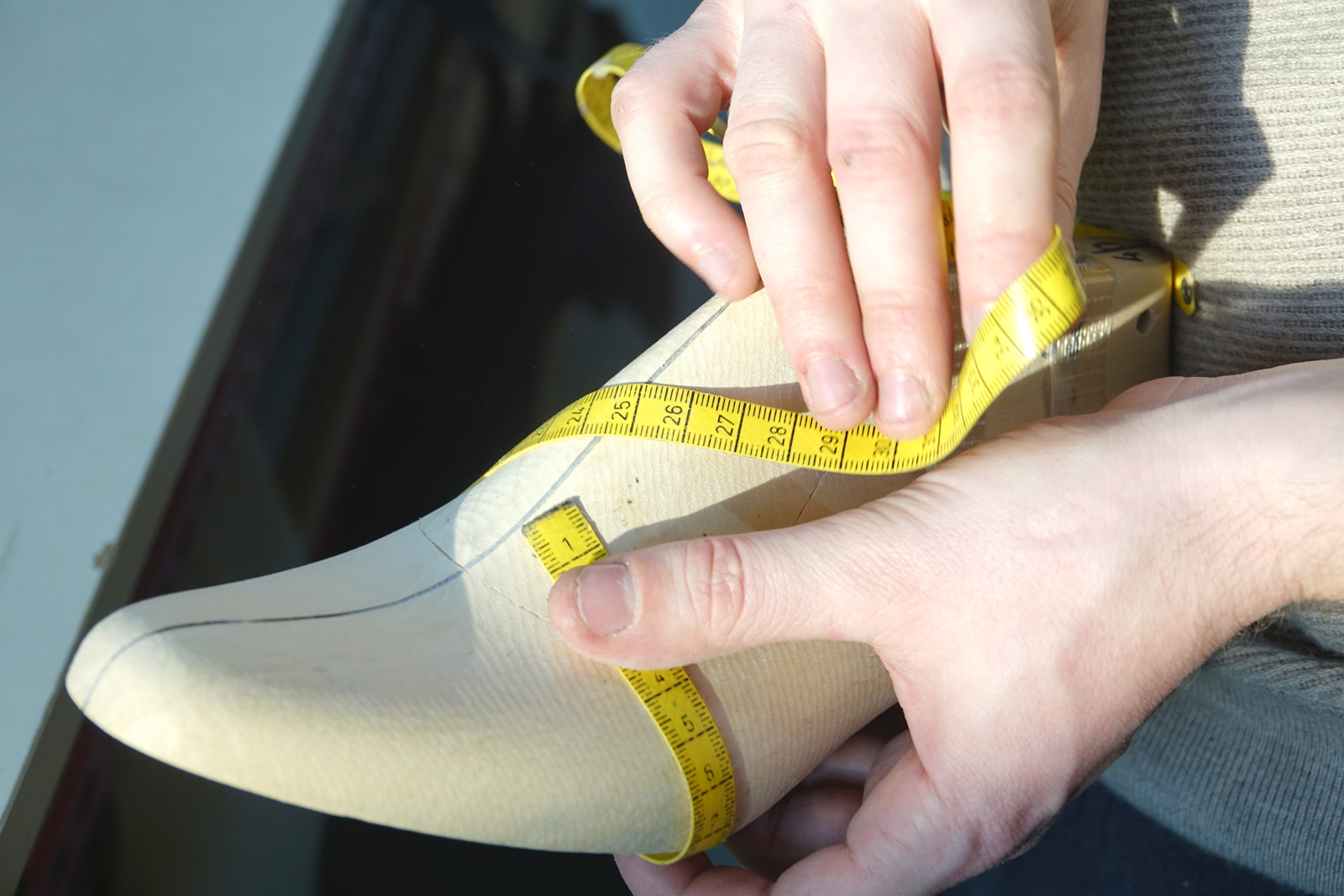Les chaussures entrent dans le groupe des produits d’exportations de plus de 10 milliards USD