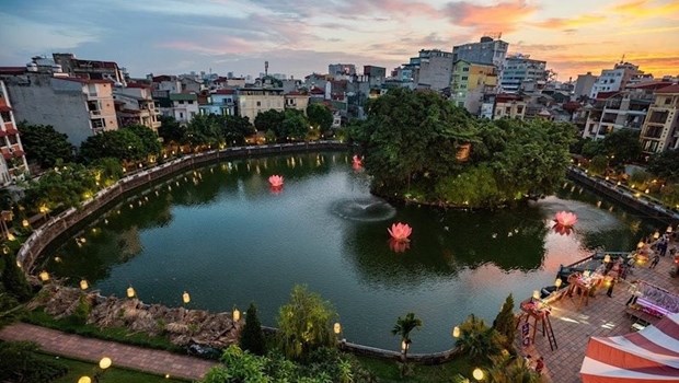 Hanoi va restaurer les valeurs culturelles du lac dans le complexe du Temple de la Littérature
