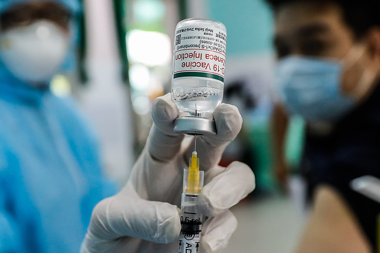 Le Fonds de vaccins anti-COVID-19 a reçu plus de 358 millions d’USD