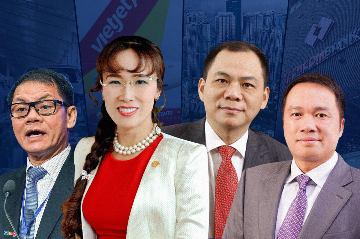 Le Vietnam 4e en Asie du Sud-Est en termes de nombre de millionnaires
