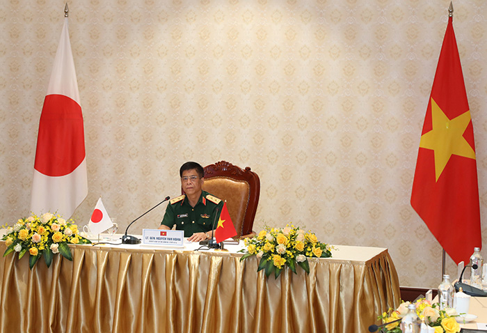 Le Vietnam et le Japon renforcent leur coopération dans la défense