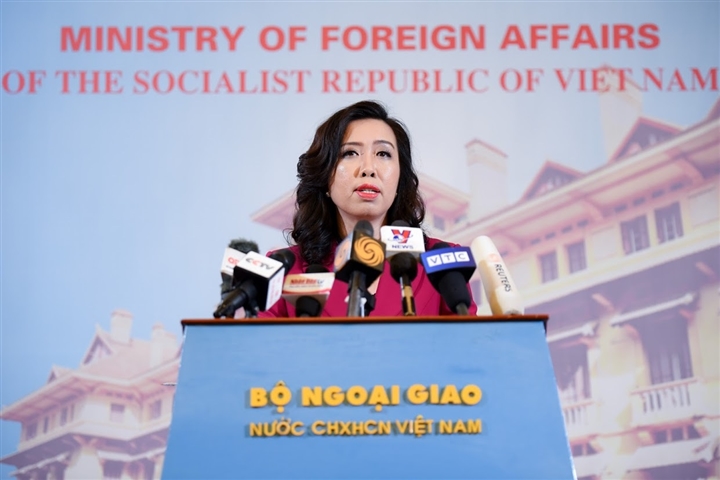 Le Vietnam affirme se tenir toujours aux côtés de Cuba