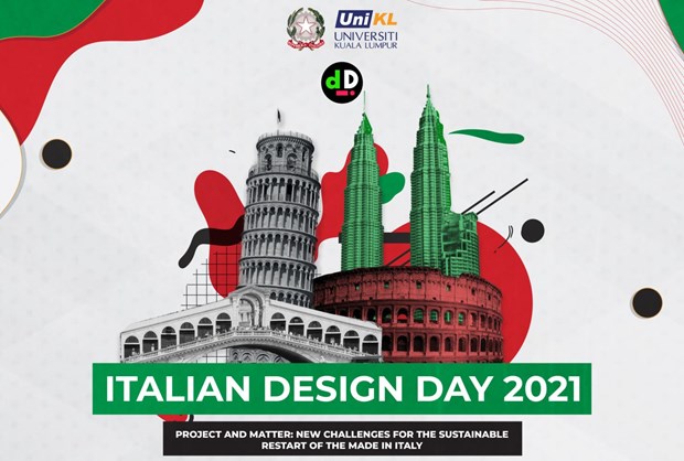 La 5e Journée du design italien au Vietnam se concentre sur la régénération urbaine