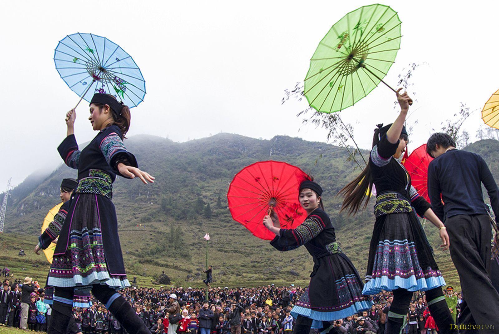 Le marché de l amour de Khau Vai reconnu patrimoine culturel immatériel national