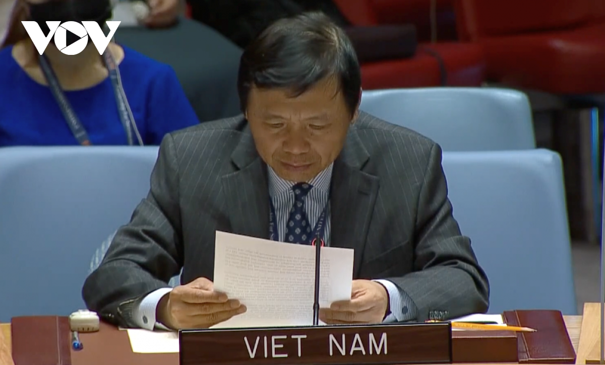 Le Vietnam se joint aux efforts pour protéger les acteurs humanitaires dans les zones de conflit