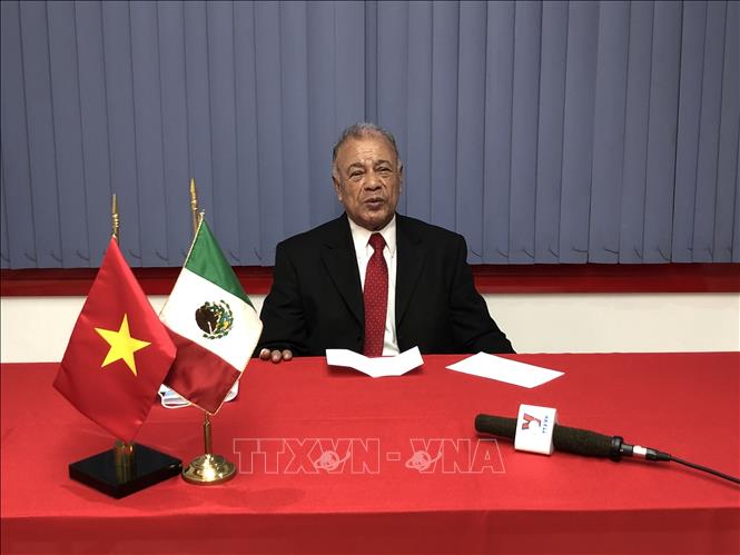 Un homme politique mexicain apprécie l’article du SG Nguyen Phu Trong sur le socialisme au Vietnam