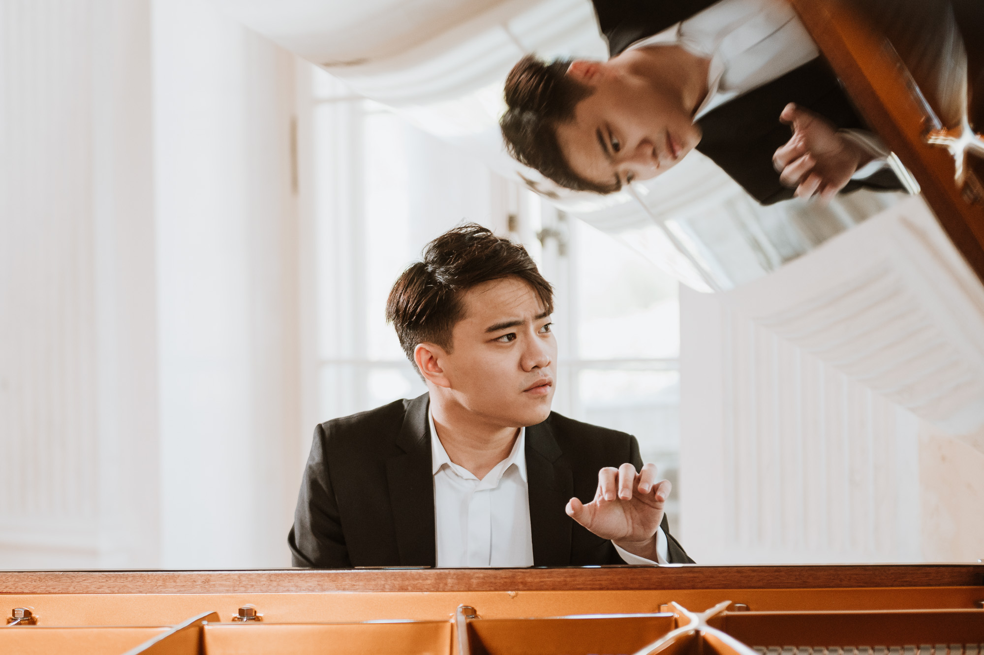 Nguyên Viêt Trung, finaliste du Concours international de piano Frédéric Chopin