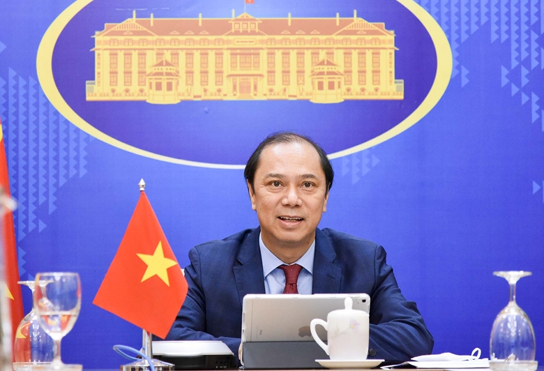 Le Vietnam souligne le rôle de plus en plus important de la région indo-pacifique