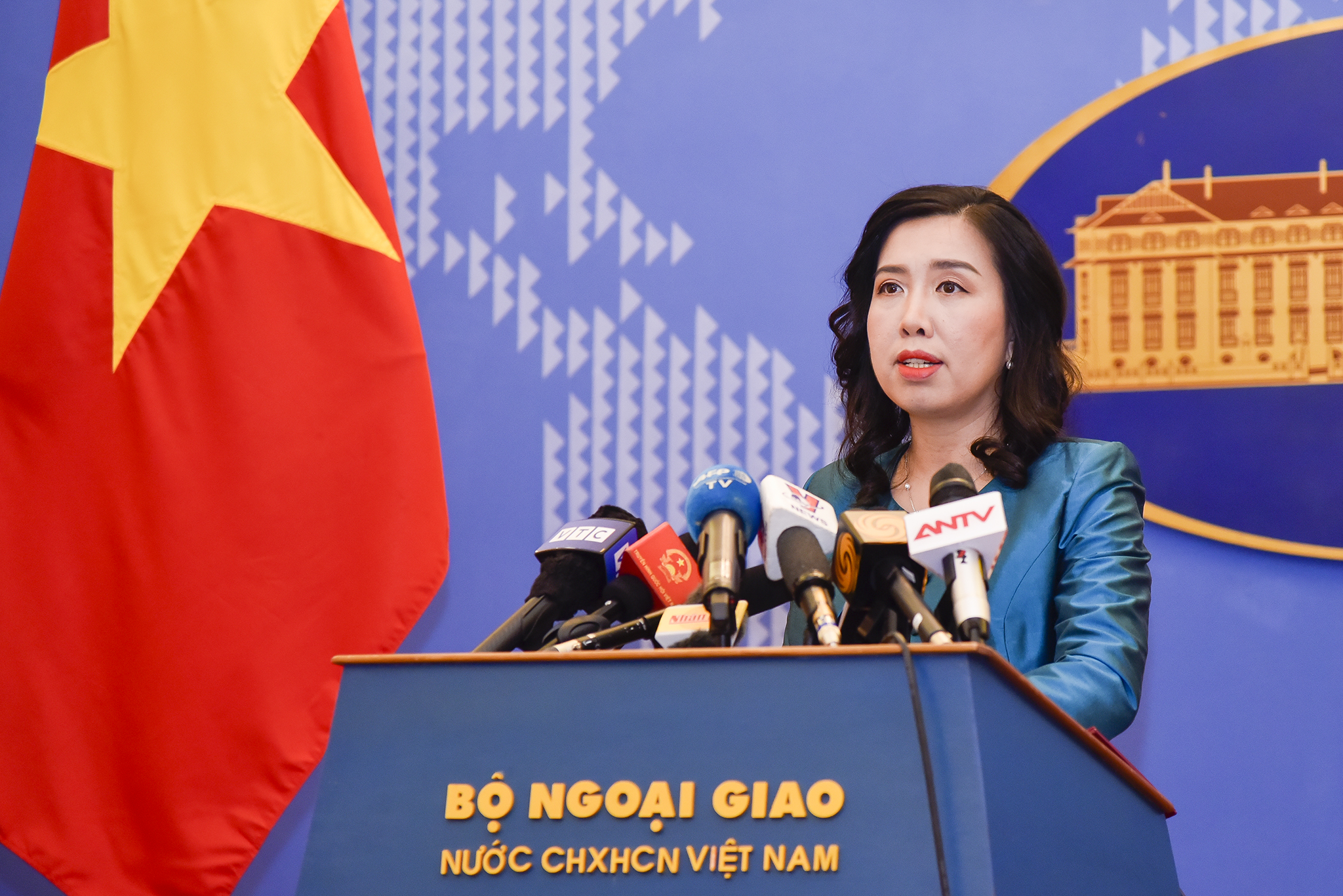 Le Vietnam salue l accord sur la politique de taux de change avec les États-Unis