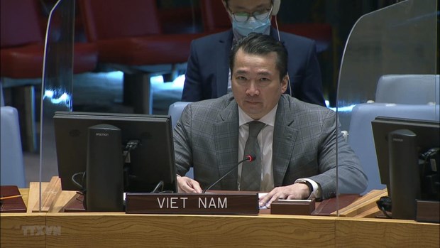 ONU Le Vietnam salue les mesures pour assurer la stabilité politique au Congo