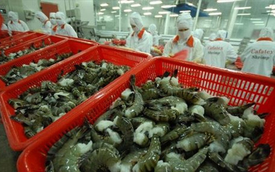 Hausse de 20 des exportations de produits aquatiques vers l UE