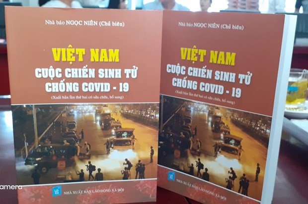 Des livres à lire sur le combat contre la pandémie de COVID-19