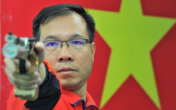 La délégation vietnamienne aux JO Tokyo 2020 se compose de 18 sportifs