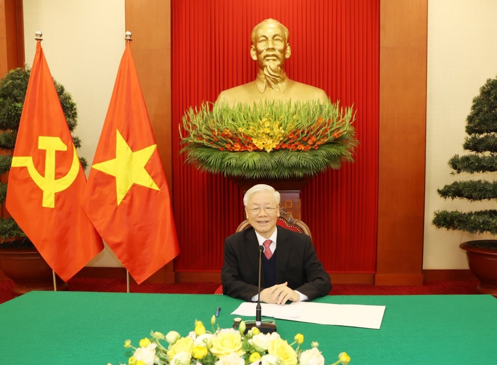 Un article du secrétaire général du PCV décrit les orientations du Vietnam pour l’avenir