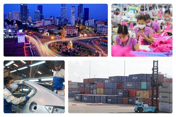 La BAD abaisse à 5,8 les prévisions de croissance du Vietnam pour 2021